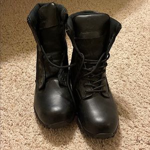 Smith & Wesson snow/work boots